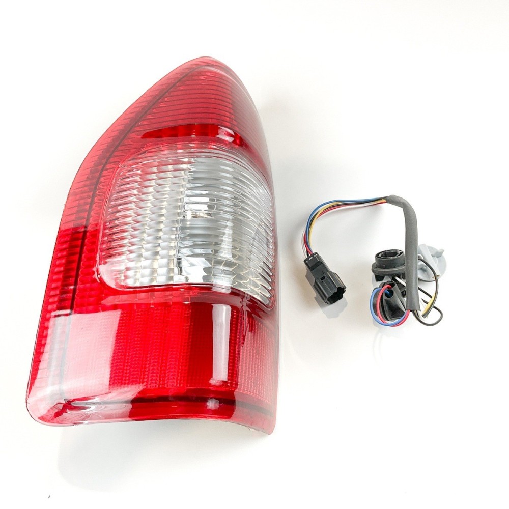 ISUZU D-MAX Euro 3 - LIGHTING DIVISION