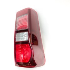 ISUZU D-MAX Euro 5 - LIGHTING DIVISION