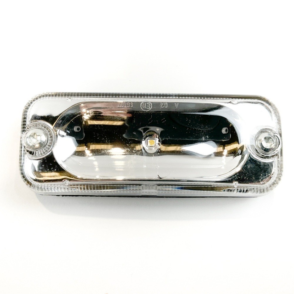 FANALINO SPOIL.SU.LED XF95-XF105 - LIGHTING DIVISION