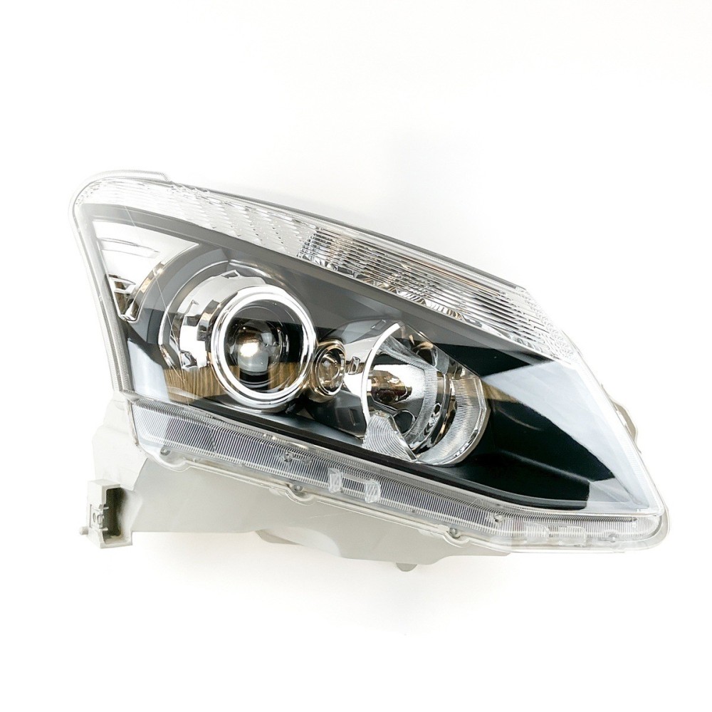 ISUZU D-MAX Euro5 - LIGHTING DIVISION