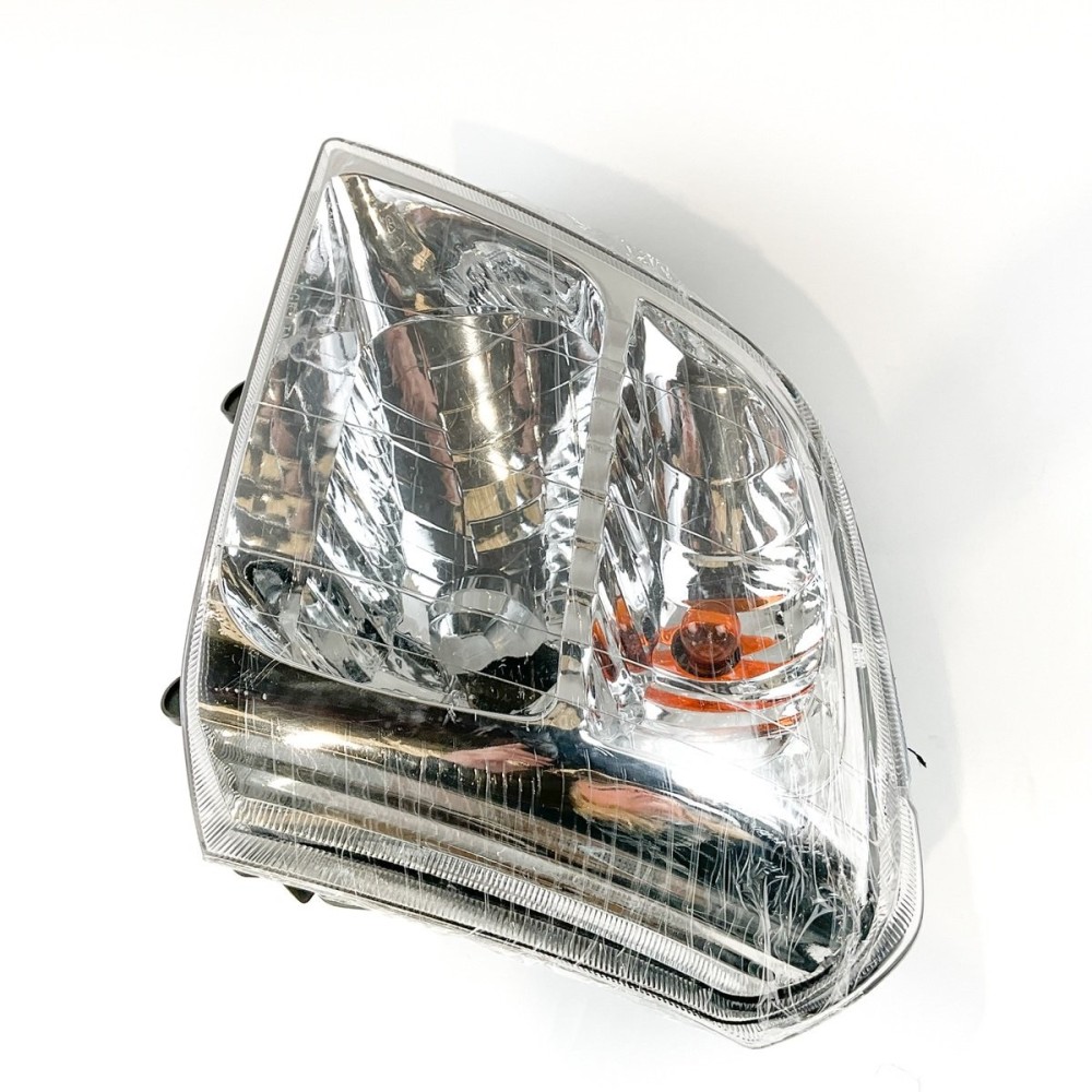 ISUZU D-MAX Euro 3 - LIGHTING DIVISION