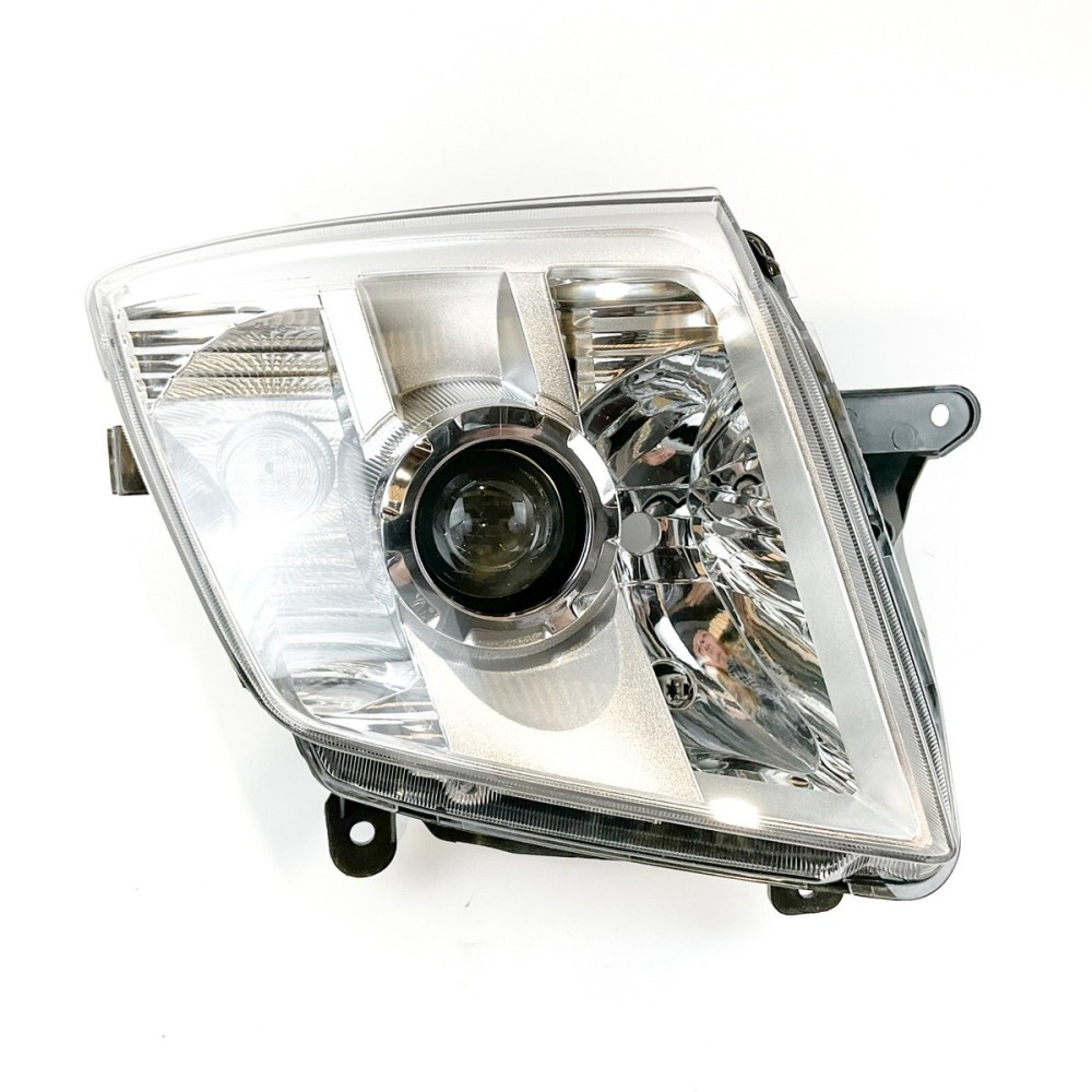 ISUZU D-MAX Euro 4 - LIGHTING DIVISION