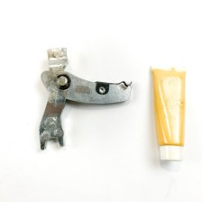 MORSETTO LEVA FRENO A MANO ATLEON - Freno Motor/Escape