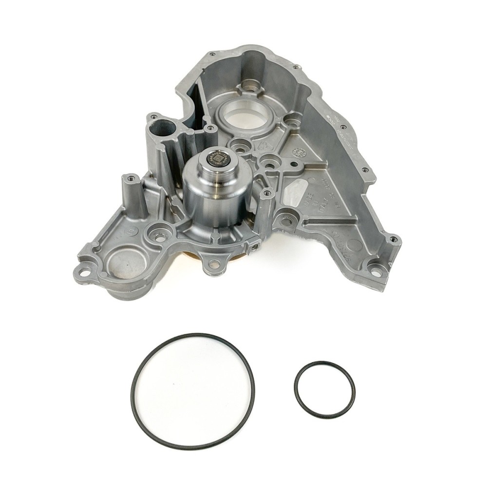 DAILY 2.3 2022 - Bomba de agua