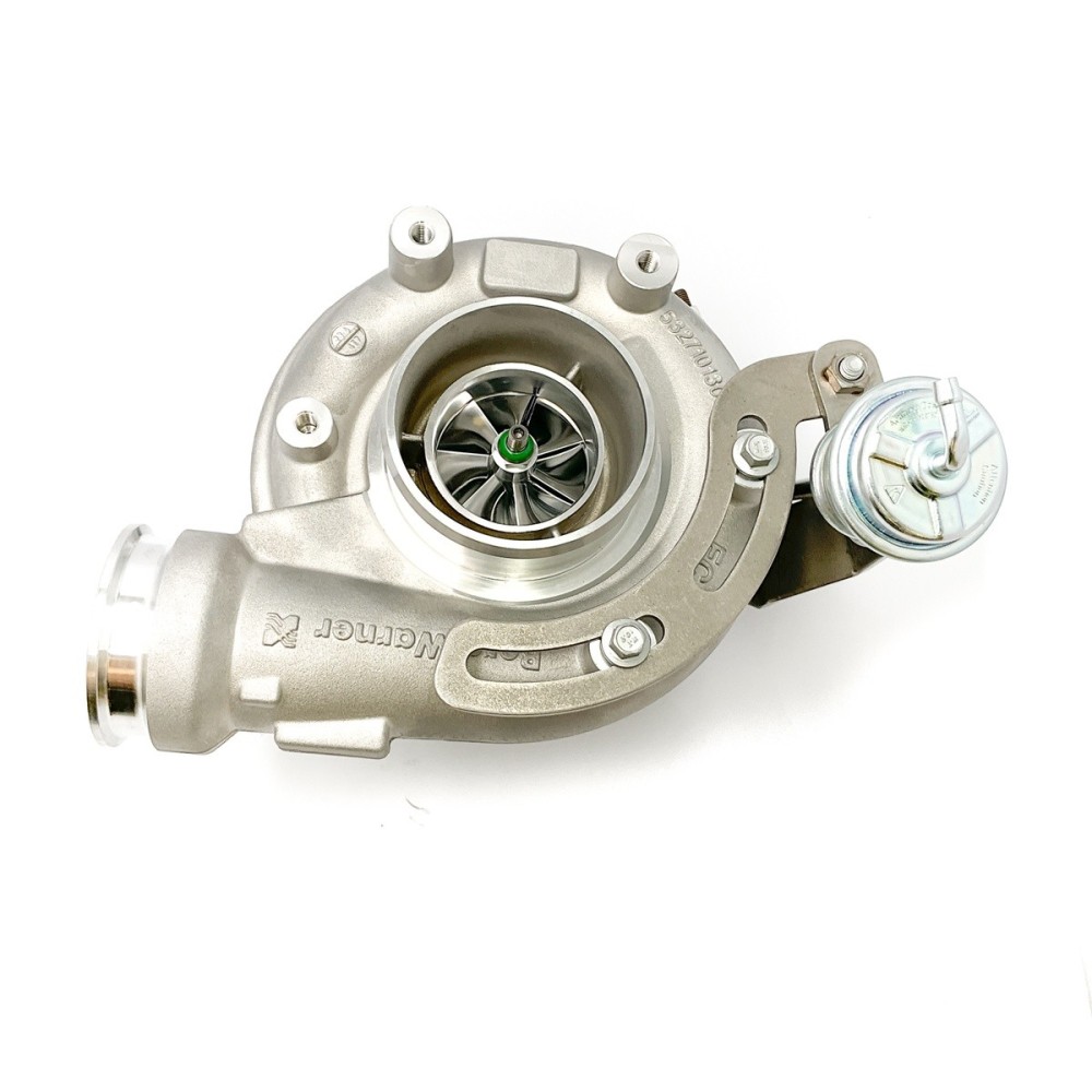 INDUSTRIAL/CONSTRUCTION 2008-2022 - Turbocompresor