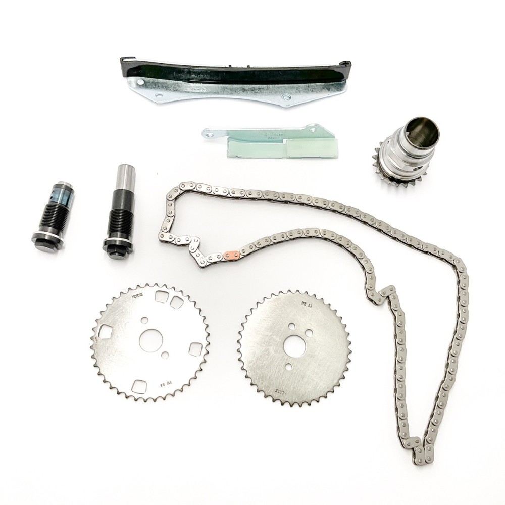 KIT CATENA COM.DISTRIB. F1CE34 - KIT TENSOR CORREA