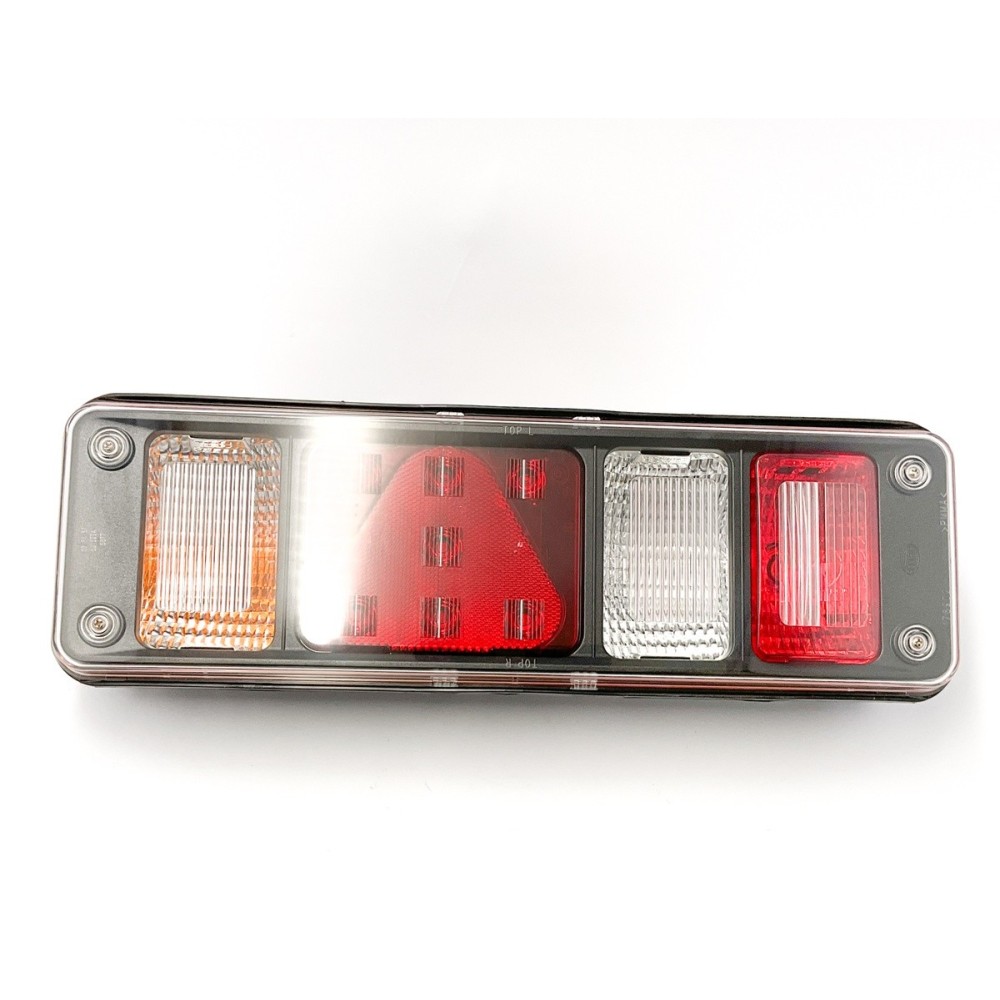 Luce posteriore - Ibrida - 24V - LIGHTING DIVISION