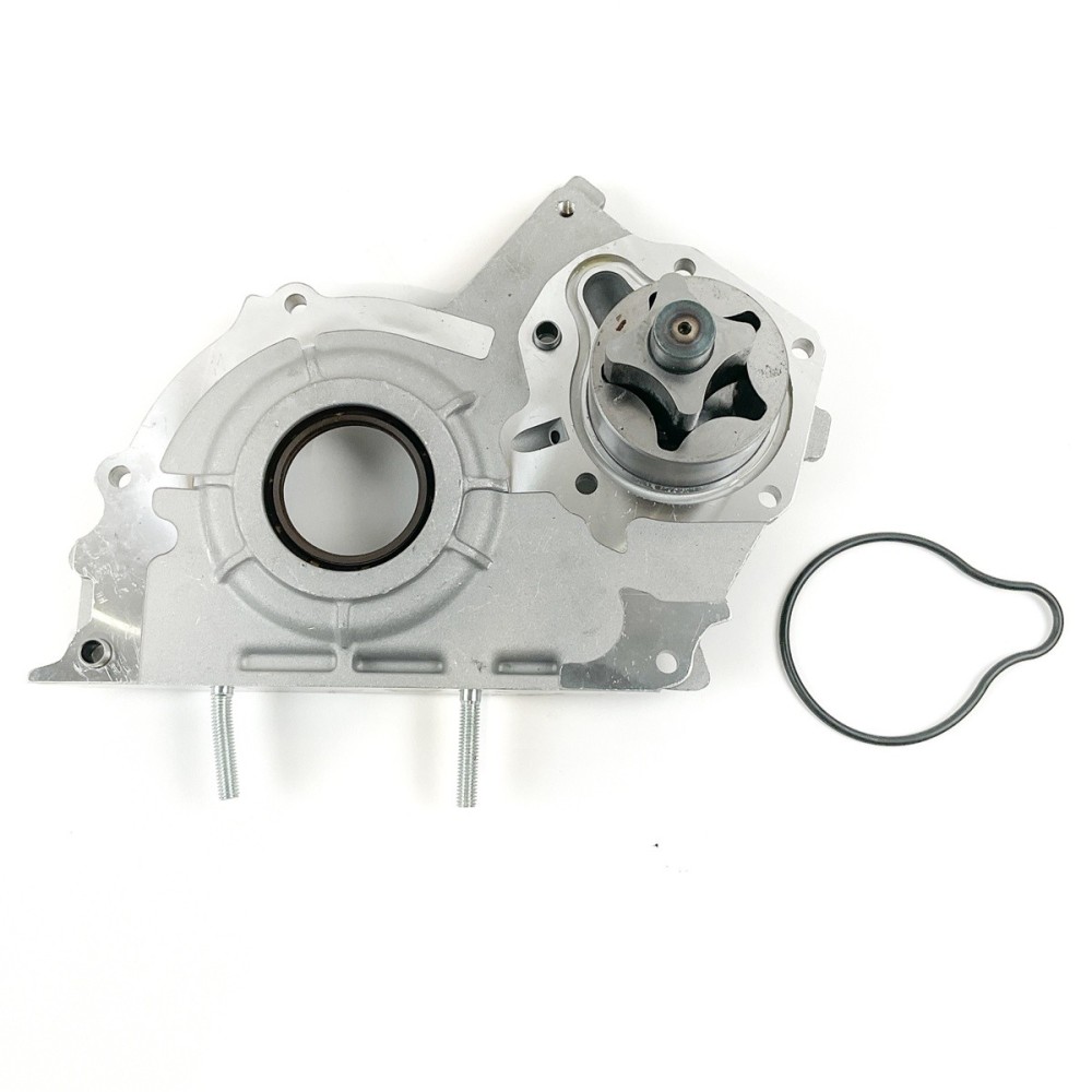 A 17 DTR / Z 17 DTR - Bomba de aceite