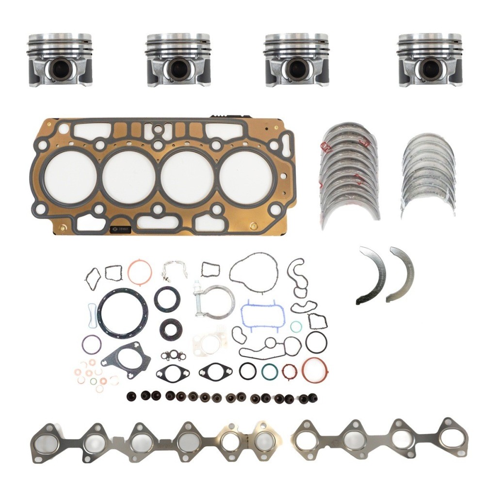 3008/TRANSIT/PARTNER 1.5HDI 16V DV5 - Kit de reparacion motor