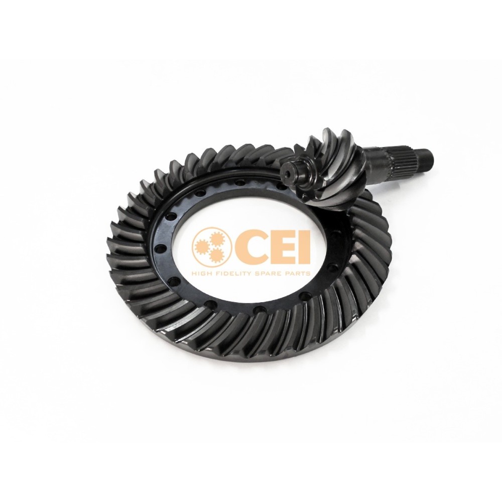 Coppia conica  8x39 R.-1:4,88