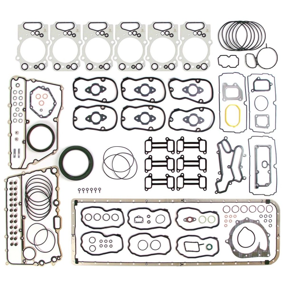 SCANIA DC13 XPI 2T - LEMA 22 - PARTI GOMMA/RUBBER PARTS