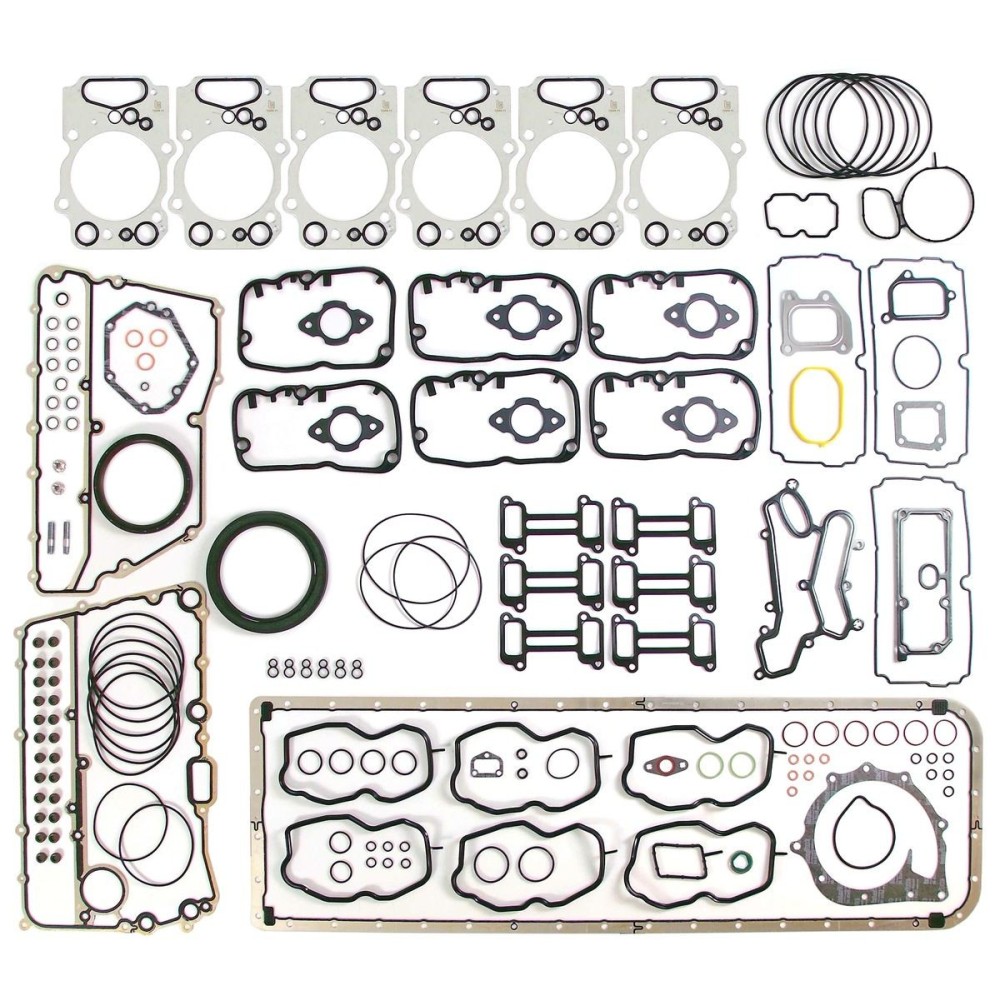 SCANIA DC13 PGRT PDE - LEMA 22 - PARTI GOMMA/RUBBER PARTS
