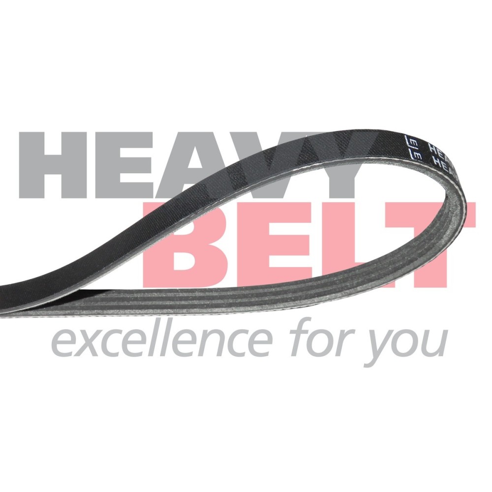 3EPK762L POLI-V HEAVYBELT elastica( - LEMA 3 - CINGHIE HEAVYBELT