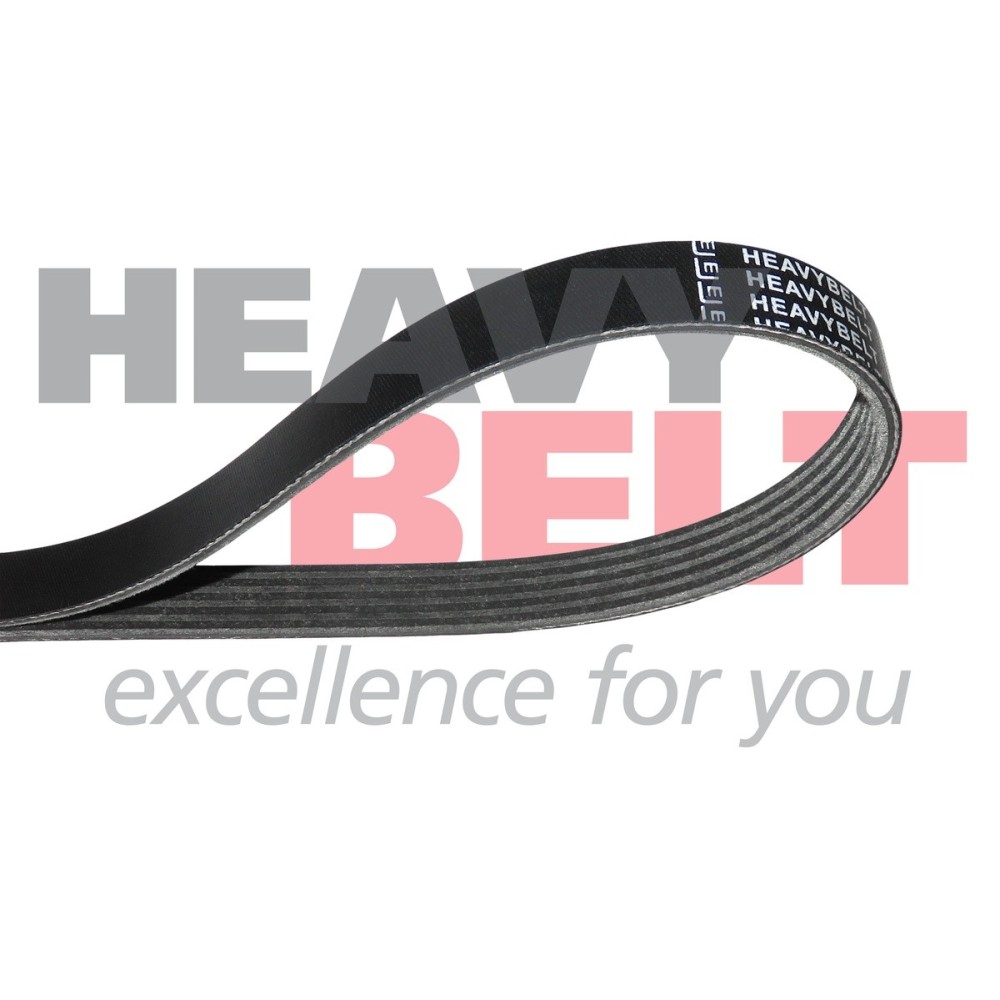5EPK761L POLI-V HEAVYBELT elastica( - LEMA 3 - CINGHIE HEAVYBELT