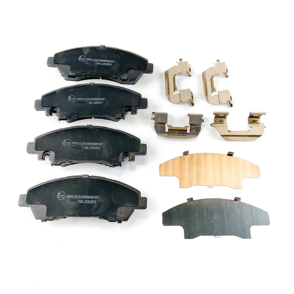 CANTER 4^ SERIE    2012- - Frenos