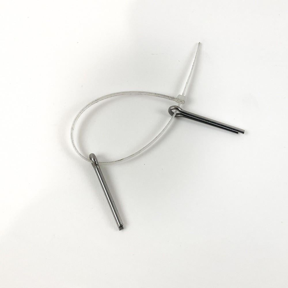 ATLEON TK - SOSPENSIONI:TIRANTERIA