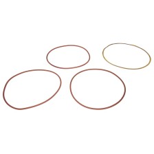 KIT OR+SPESS. CANNA CIL. 190.35 - 8 - LEMA 66 - GUARNIZIONI / GASKETS