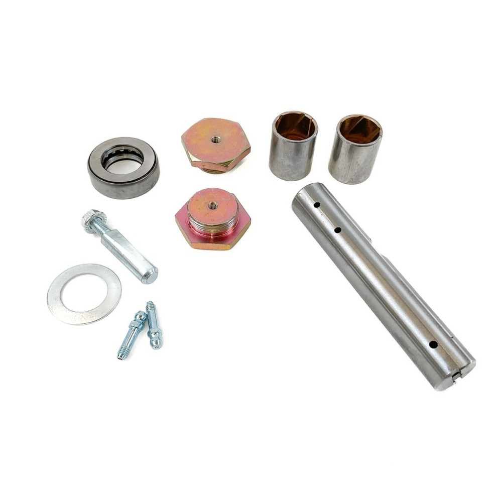 TRADE 3.0 4/93-6/96 - REVISIONE SOSPENSIONI:GOMMA-METALLO