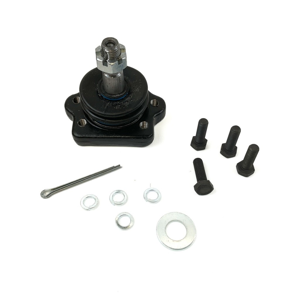 MAXITY - SOSPENSIONI:TIRANTERIA