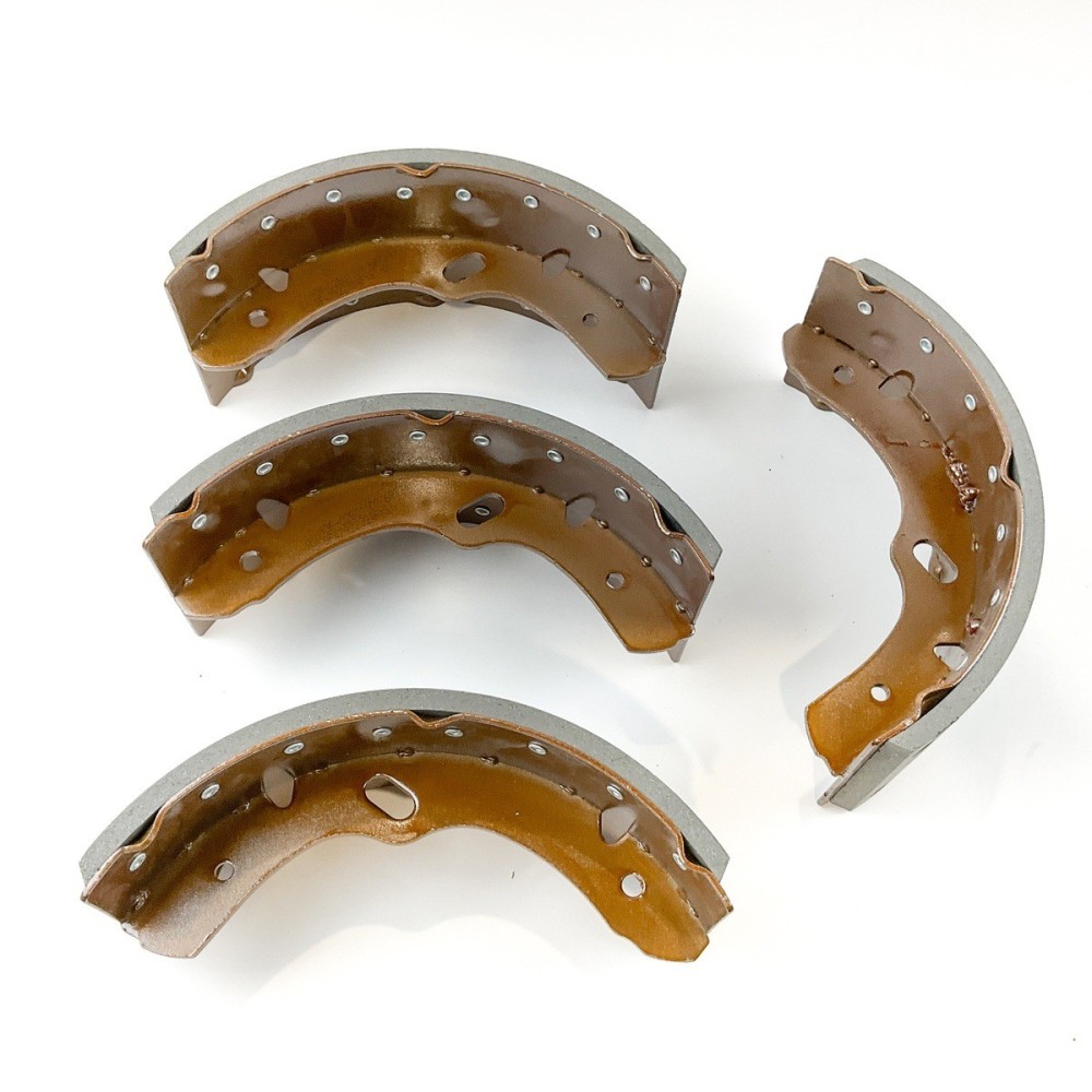 SERIE N -NKR,NPR,NQR,NMR - Frenos