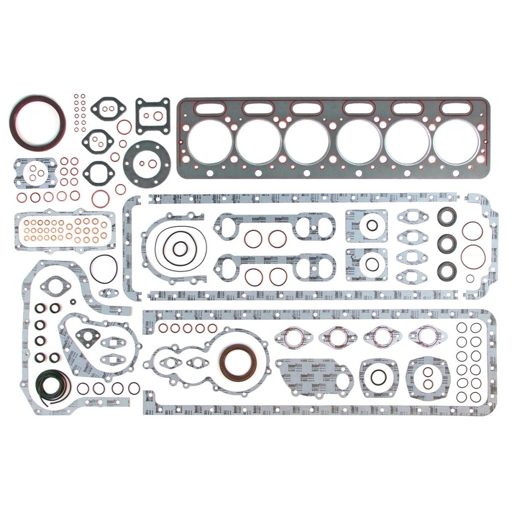MOTORE+PARAOLI+TC 8365.25 - LEMA 66 - GUARNIZIONI / GASKETS