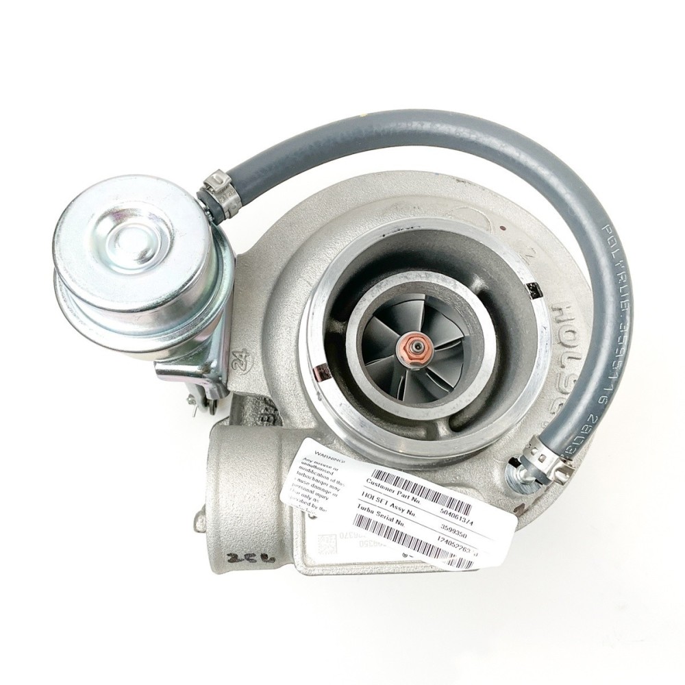 TRAKKER - Turbocompresor