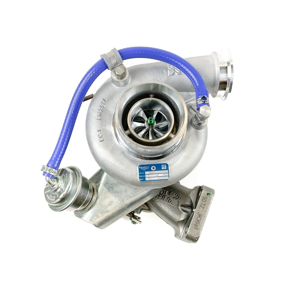 TCD6.1Tier4f, TCD61Tier4f - Turbocompresor