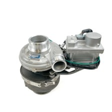 TRACTOR TIER 3 -86KW 2006-2011 - Turbocompresor