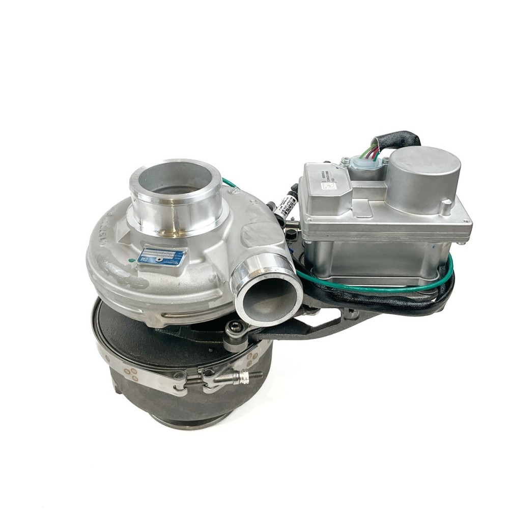 TRACTOR TIER 3 -86KW 2006-2011 - Turbocompresor