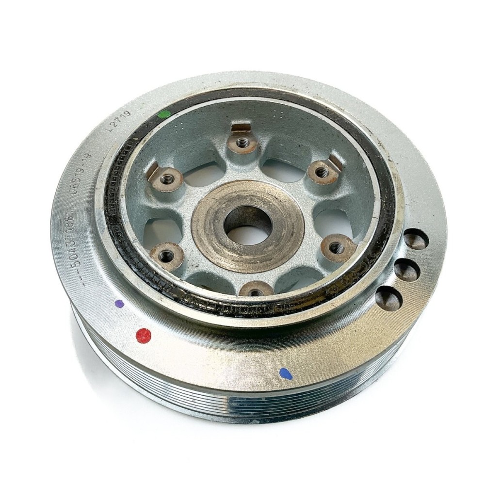 F1CFL411/4P10 FUSO 3.O - AMORTIGUADOR/POLEA