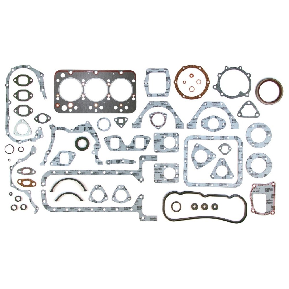 KIT GU MOT+PAR+TC 8035.02     Ø.100 - LEMA 66 - GUARNIZIONI / GASKETS