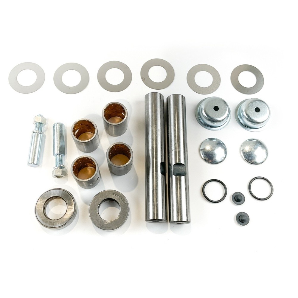 KIT PERNO FUSO - REVISIONE SOSPENSIONI:GOMMA-METALLO