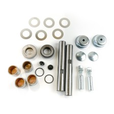 CANTER 1^ SERIE - REVISIONE SOSPENSIONI:GOMMA-METALLO