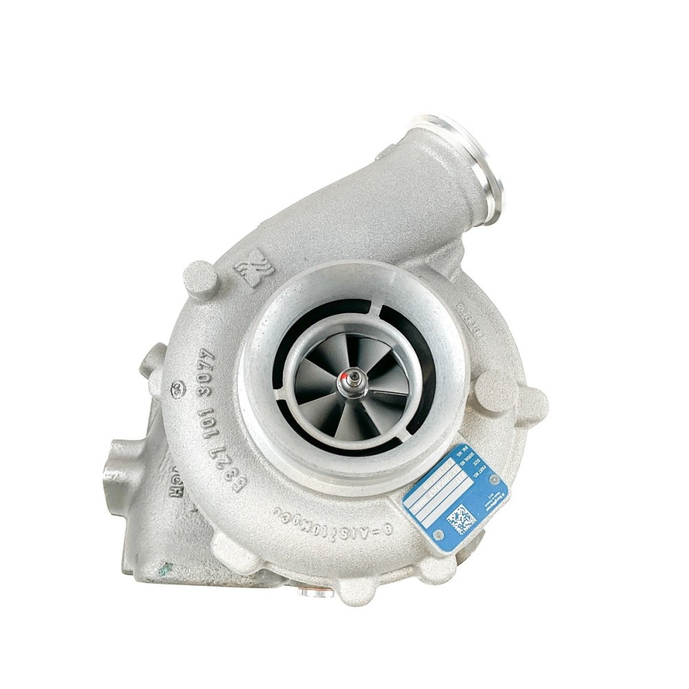 GEN SET E2842LE322 21,93L 440KW - Turbocompresor