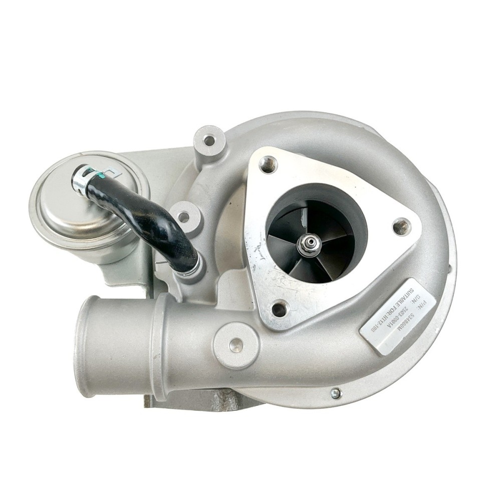 NAVARA TRUCK D22 ZD30 3.0L - Turbocompresor