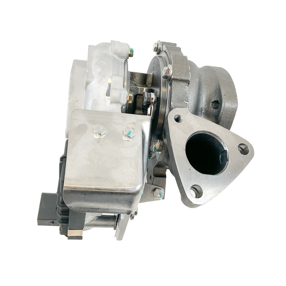 TRANSIT 2.2 TDCI EURO 5 - REMAN TURBOWARRANTY