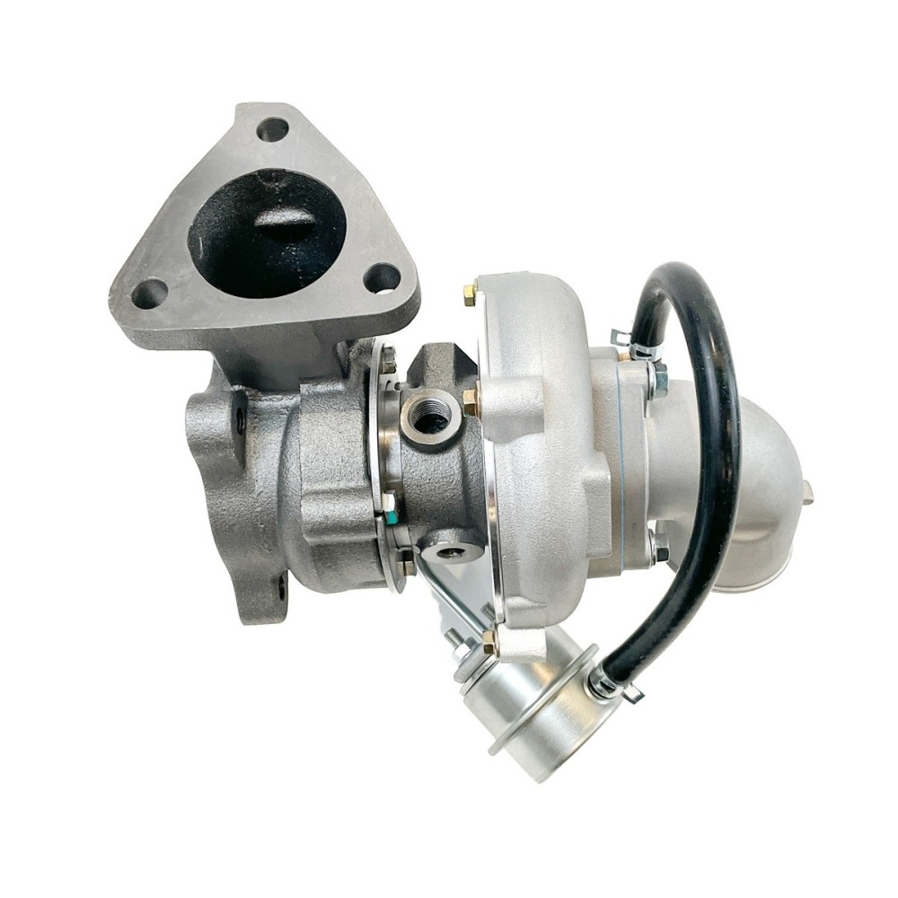 FRONTIER 75KW EURO 3 - REMAN TURBOWARRANTY