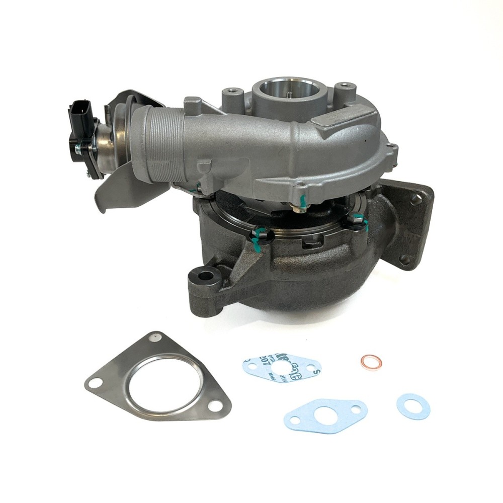 C-MAX 2.0 TDCI EURO 4 - REMAN TURBOWARRANTY