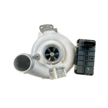 E-CLASS E300 CDI EURO 4 - REMAN TURBOWARRANTY