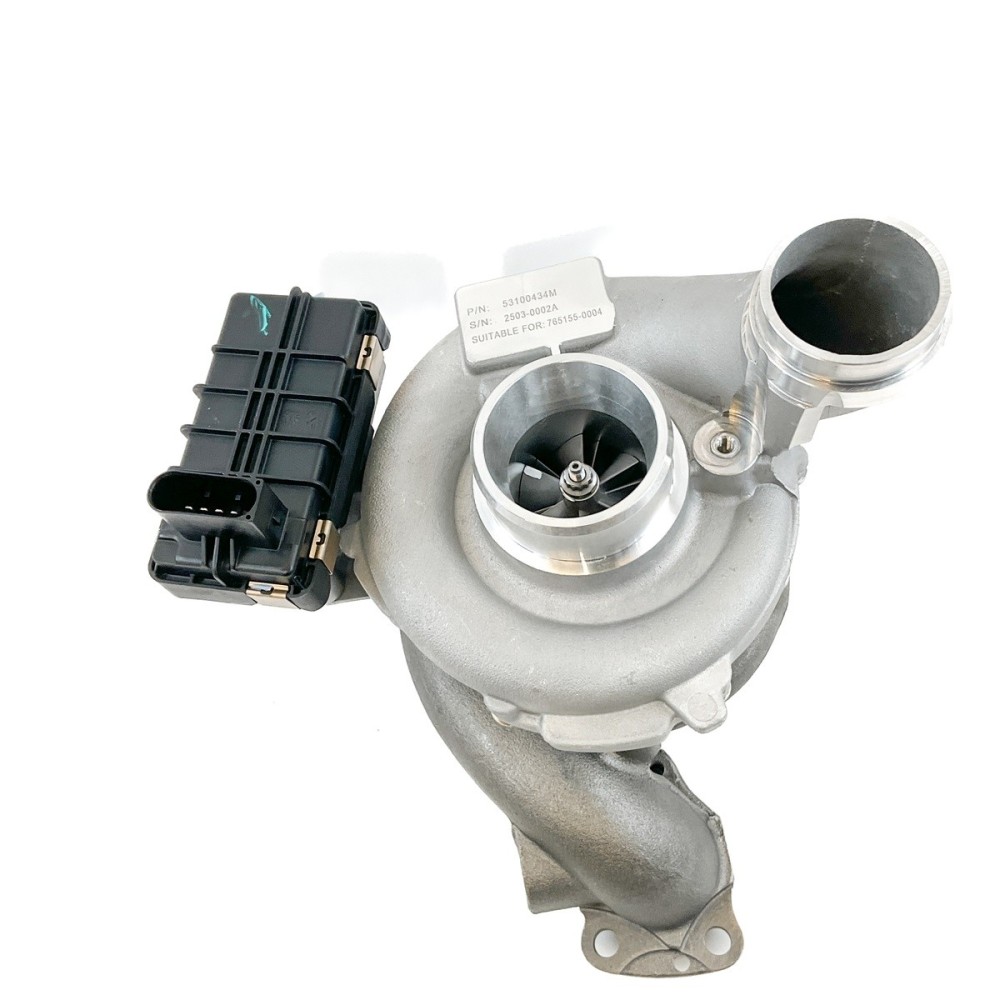 300 C 3.0 CRD E4 - REMAN TURBOWARRANTY