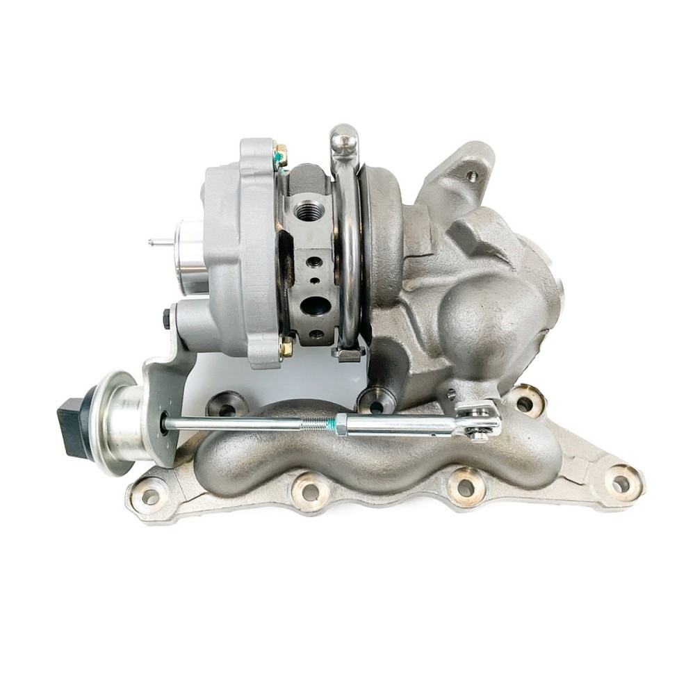 SMART 600 240KW EURO 2 - Turbocompresor