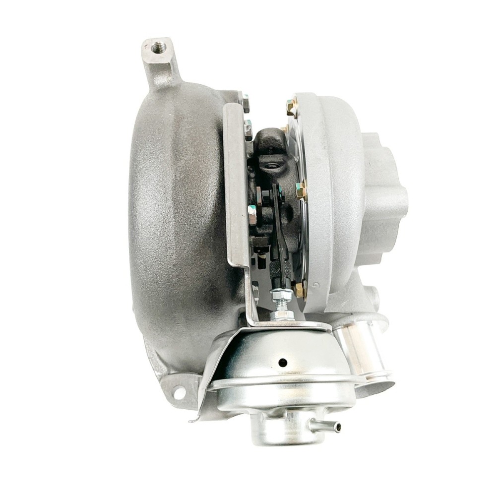 SAFARI 55KW EURO 3 - REMAN TURBOWARRANTY