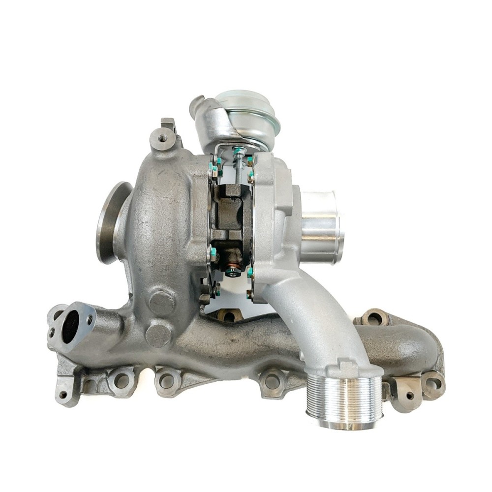 CROMA JTD 1.9L MULTIJET E4 120KW - REMAN TURBOWARRANTY