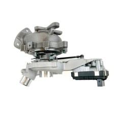 RANGE ROVER 3.0D 100KW E5 - REMAN TURBOWARRANTY