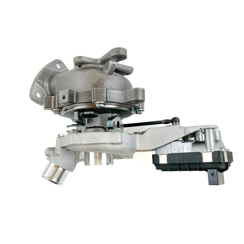 RANGE ROVER 3.0D 100KW E5 - REMAN TURBOWARRANTY