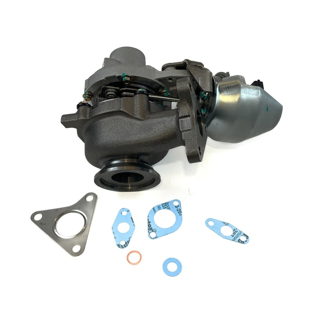 500l 1.3 MJT 71KW EURO6 - REMAN TURBOWARRANTY