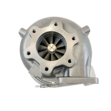 OM 501 LA - S400 - Turbocompresor