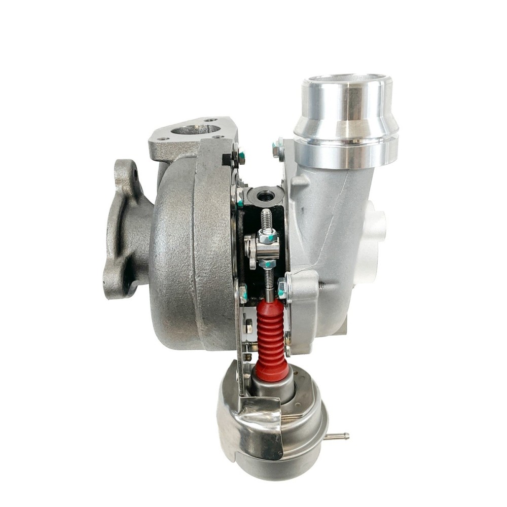 MEGANE III/QASHQAI/CUBE 1.5 DCI - Turbocompresor