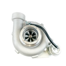 ACTROS MP2/MP3 - Turbocompresor