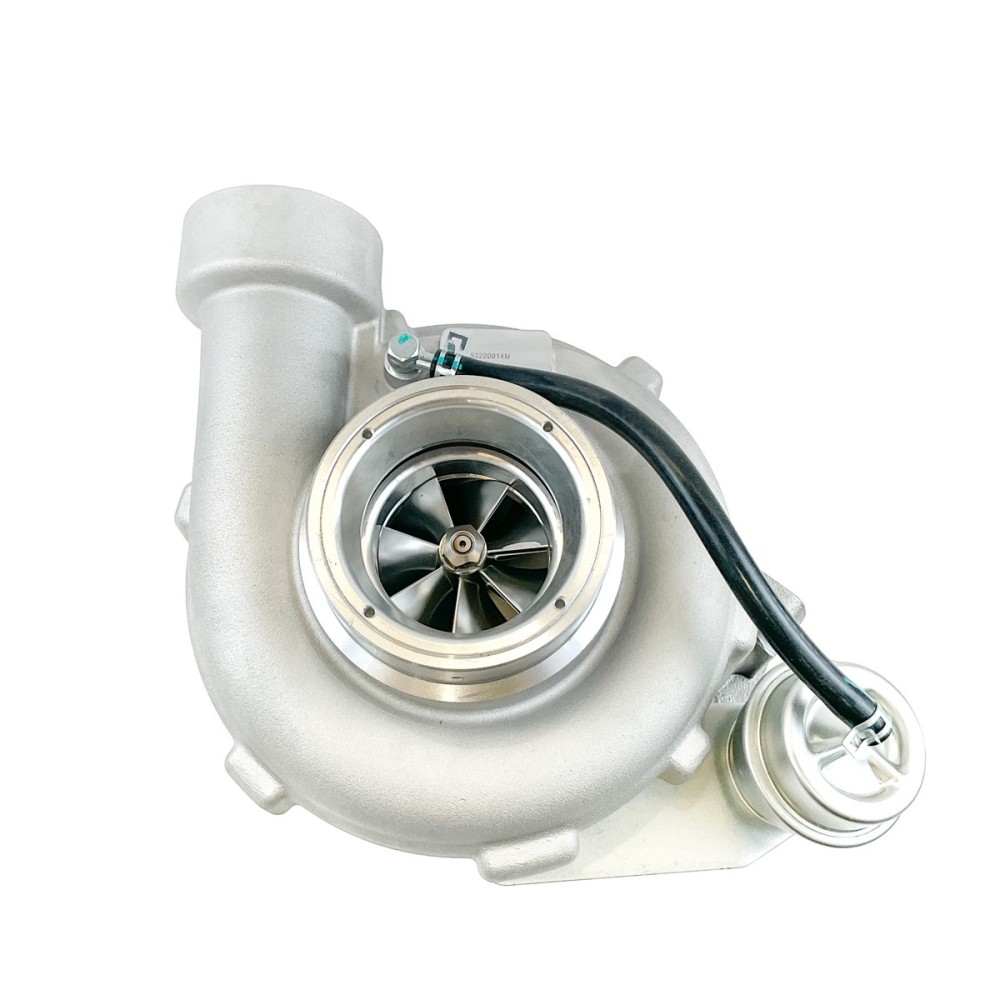 ACTROS MP2/MP3 - Turbocompresor